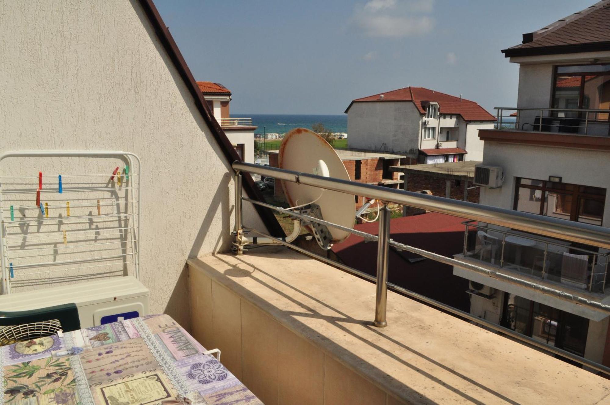 Casa Del Mar Apartment Obsor Exterior foto